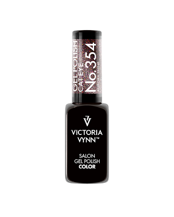 Gel Polish - 354 Cat Eye Aurora Shine