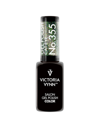 Gel Polish - 355 Cat Eye Glow Star 8ml