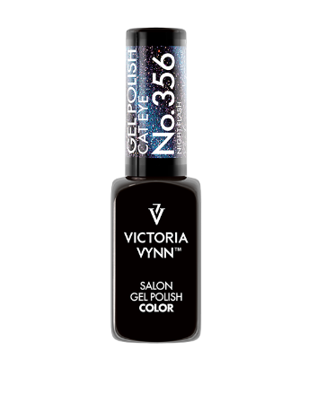 Gel Polish - 356 Cat Eye Night Flash