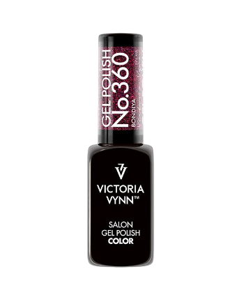 Gel Polish - 360 Bondiya 8ml