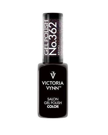 Gel Polish - 362 Brilho 8ml
