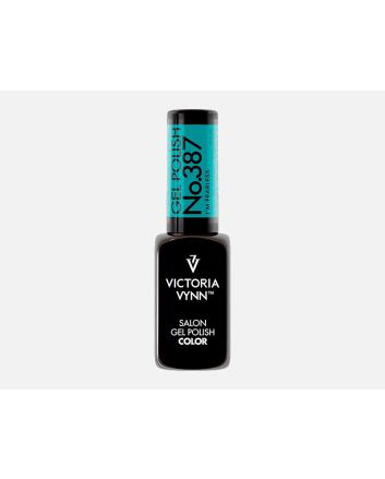 Gel Polish - 387 I`m fearless 8ml