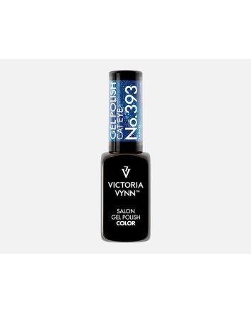 Gel Polish - 393 Cat Eye Jarvis