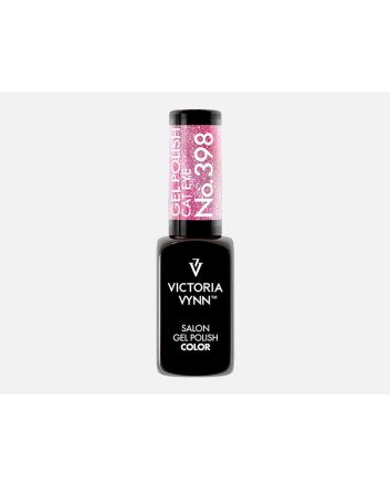 Gel Polish - 398 Cat Eye Viv