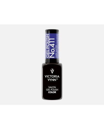 Gel Polish - 411 Dark Matter 8ml