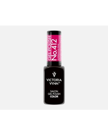 Gel Polish - 412 Supernova Pink 8ml