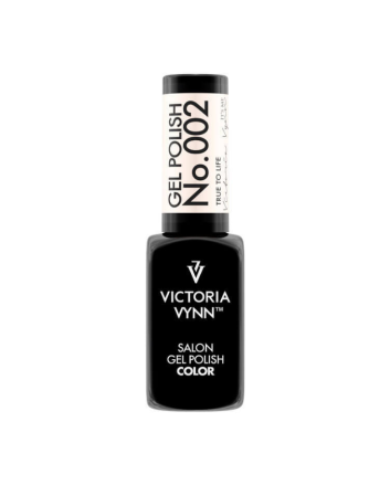 Hybrid Lacquer VICTORIA VYNN Gel Polish Color No. 002 True to Life - 8 ml - Nail polish