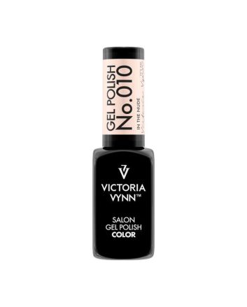 Gel Polish Color No. 010 In The Nude 8ml - Victoria Vynn