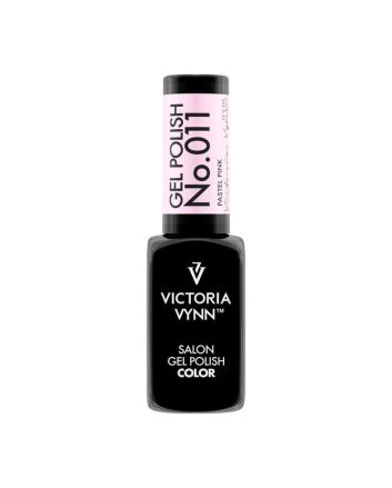 Gel Polish Color No. 011 Pastel Pink 8ml - Victoria Vynn
