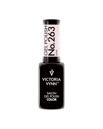 Gel Polish 263 Love 8ml - Victoria Vynn
