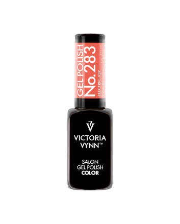 GEL POLISH COLOR NO. 283 ELECTRIC JOY - Victoria Vynn