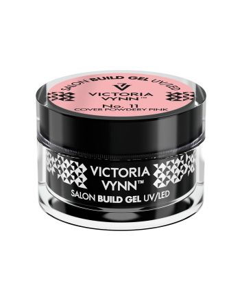 Build Gel - 11 Cover Powdery Pink