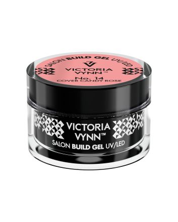 Build Gel - 14 Cover Candy Rose