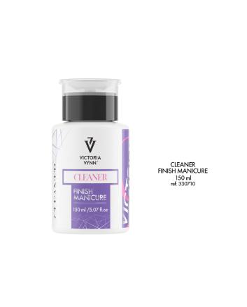 Victoria Vynn Cleaner Finish Manicure Preparation for washing the dispersion layer 150 ml - PREPARATER