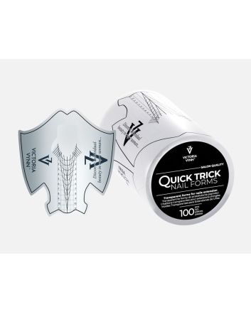 QUICK TRICK Nail Forms 100pk