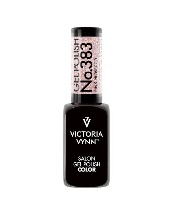 Gel Polish 383 - Pink Prosecco dato 7/26