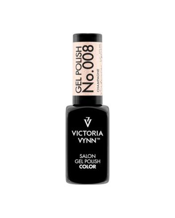 Gel Polish Color No. 008 Champagne 8ml - Victoria Vynn