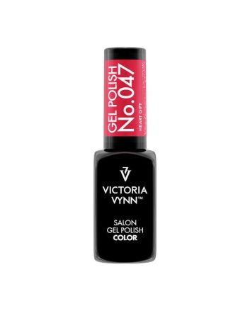 GEL POLISH COLOR NO. 047 HEART GIFT - Victoria Vynn