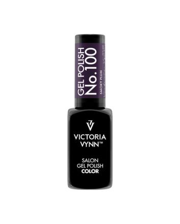 GEL POLISH COLOR NO. 100 SMOKY PLUM - Victoria Vynn