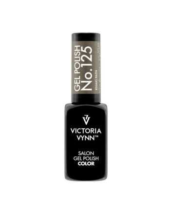 GEL POLISH COLOR NO. 125 KHAKI PATH - Victoria Vynn