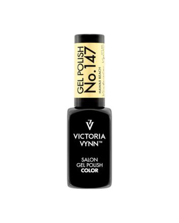GEL POLISH COLOR NO. 147 HAWAII BEACH - Victoria Vynn