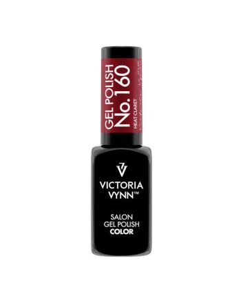 Gel Polish 160 Heat Claret 8ml - Victoria Vynn