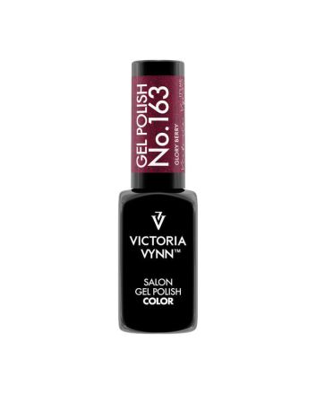 Gel Polish Color No. 163 Glory Berry 8ml - Victoria Vynn