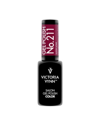 GEL POLISH COLOR NO. 211 LUCKY LOVE - Victoria Vynn