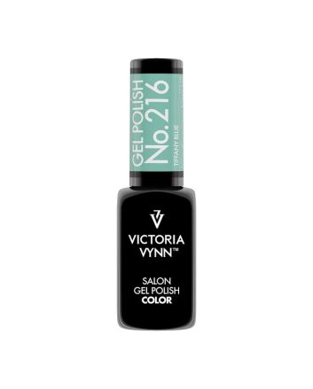 GEL POLISH COLOR NO. 216 TIFFANY BLUE - Victoria Vynn