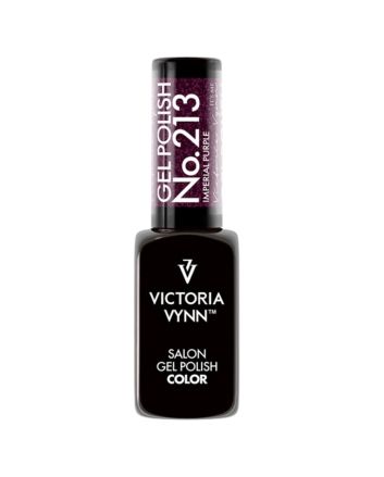 Gel Polish - 213 Imperial Purple