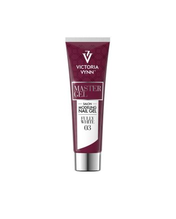 MASTER GEL FULLY WHITE 03 - Victoria Vynn