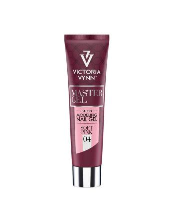 Master Gel - 04 Soft pink