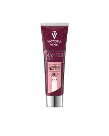 Master Gel - 09 Dirty pink