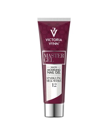 Master Gel - 12 Sparkling Milk Shake