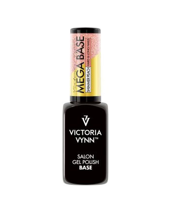 Mega Base Shimmer Peach  8ml
