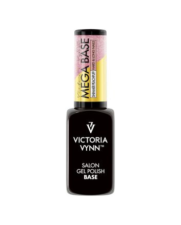 Mega Base Shimmer Peach Puff 8ml