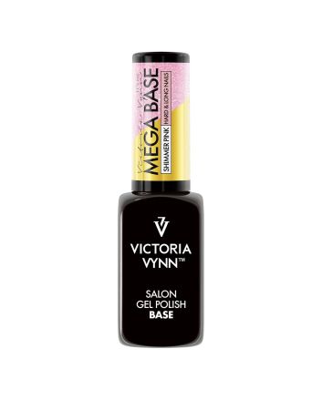 Mega Base shimmer Pink  8ml