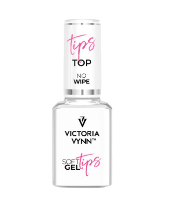 SOFT GEL STEP 4 - Top no wipe / 15ml 