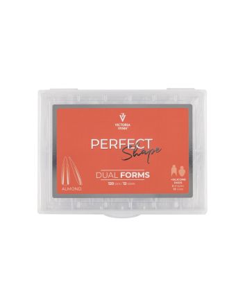 Perfect Shape Dual Forms Almond 120