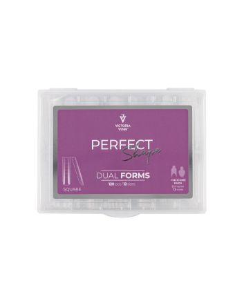 Perfect Shape Dual Forms Square 120