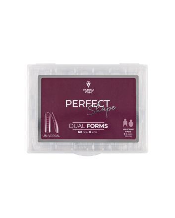 Perfect Shape Dual Forms Universal 120