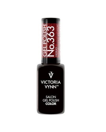 Gel Polish - 363 Desejo 8ml