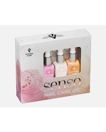 Senso Nail Oil 3 PACK