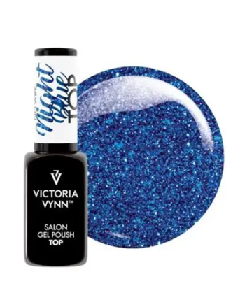 Gel Polish - Top Blue Night no wipe dato 7/26