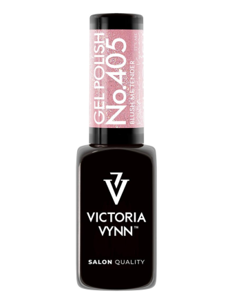 Gel Polish - 405 Blush me tender