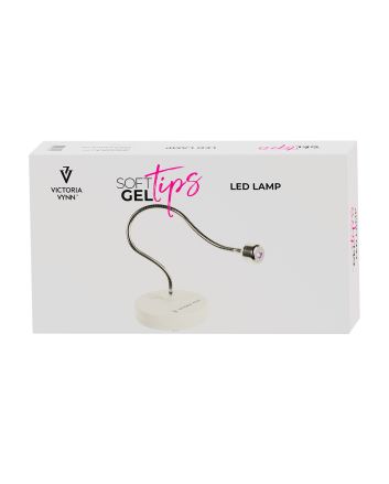 Soft gel tips Led lamp