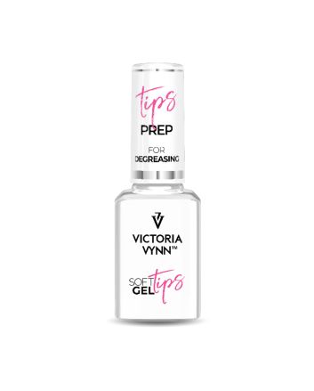 SOFT GEL TIPS  STEP 1 Prep   / 15ml 