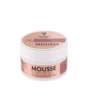 Mousse Sculpture Gel - 06 Dirty Blush
